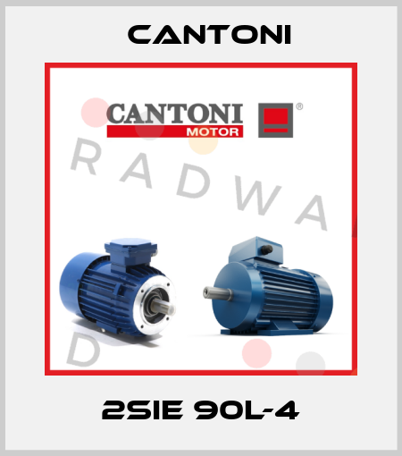 2SIE 90L-4 Cantoni