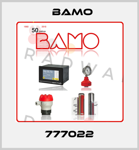777022 Bamo