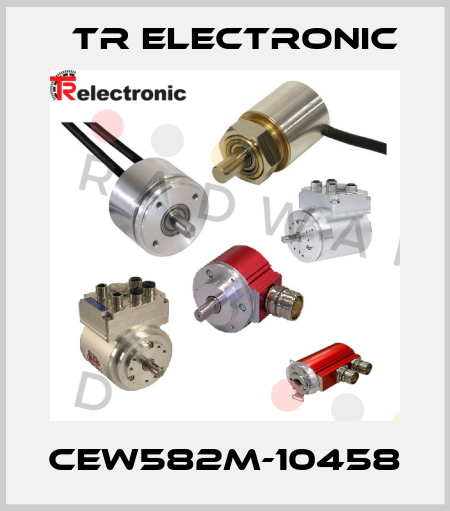 CEW582M-10458 TR Electronic