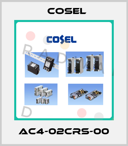 AC4-02CRS-00 Cosel