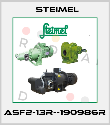 ASF2-13R--190986R Steimel