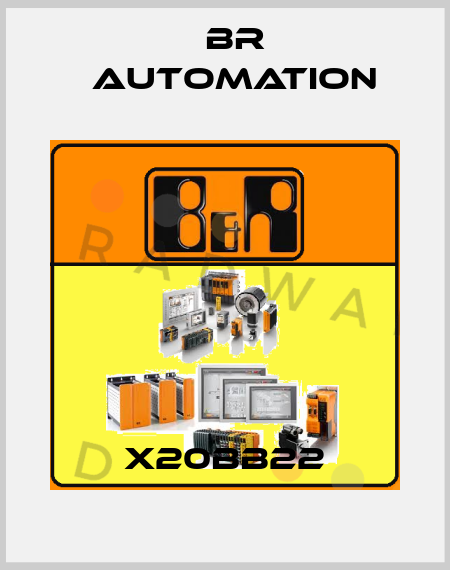 X20BB22 Br Automation