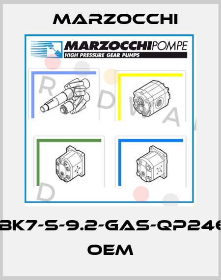 1BK7-S-9.2-GAS-QP246 OEM Marzocchi