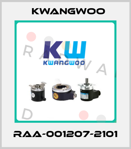 RAA-001207-2101 Kwangwoo