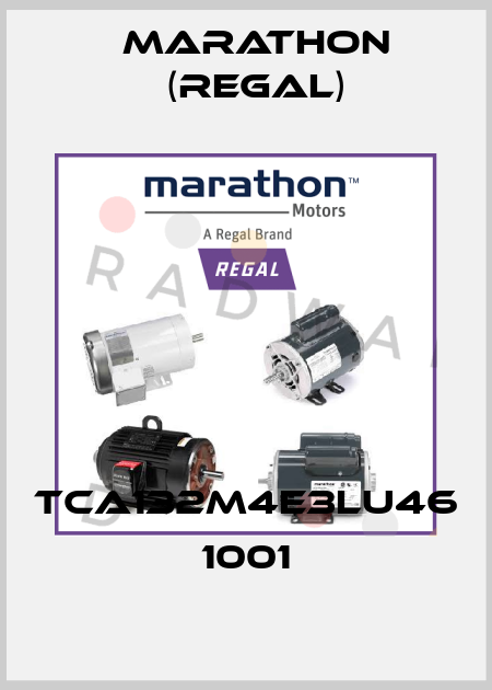TCA132M4E3LU46 1001 Marathon (Regal)