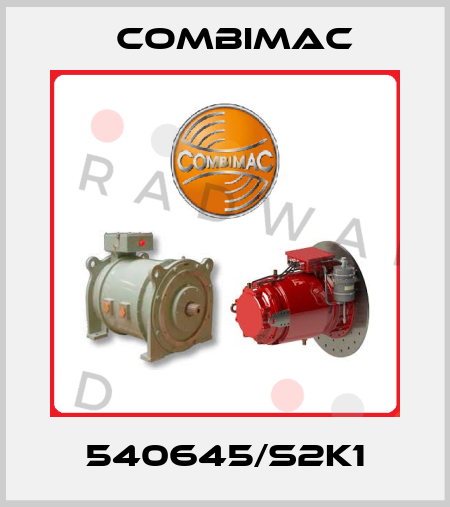 540645/S2K1 Combimac