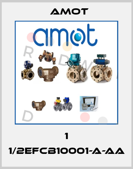 1 1/2EFCB10001-A-AA Amot