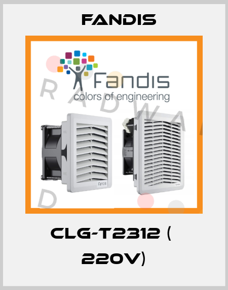 CLG-T2312 (  220V) Fandis