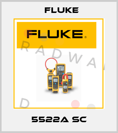 5522A SC Fluke