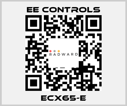 ECX65-E EE Controls