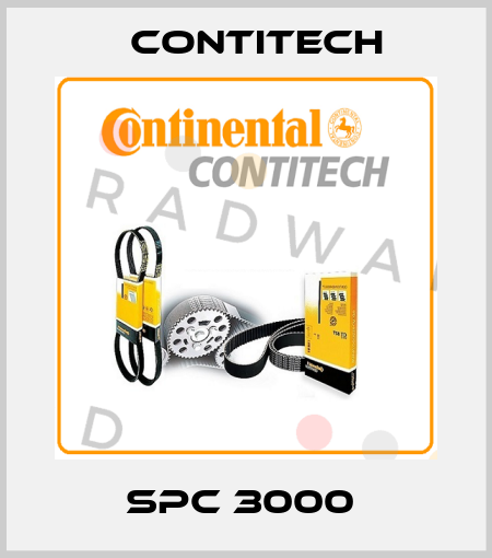 SPC 3000  Contitech