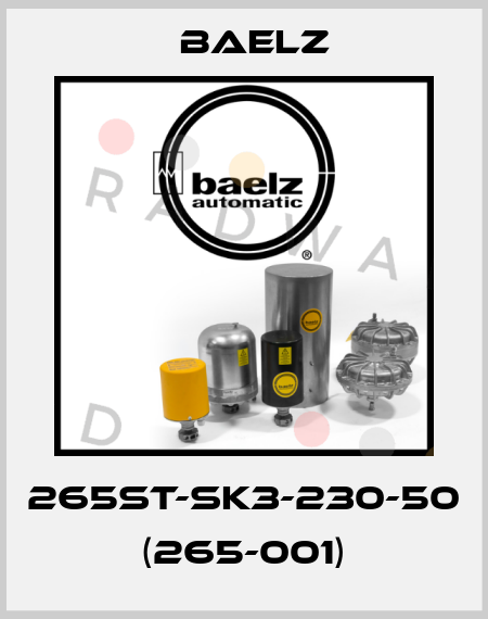 265ST-SK3-230-50 (265-001) Baelz