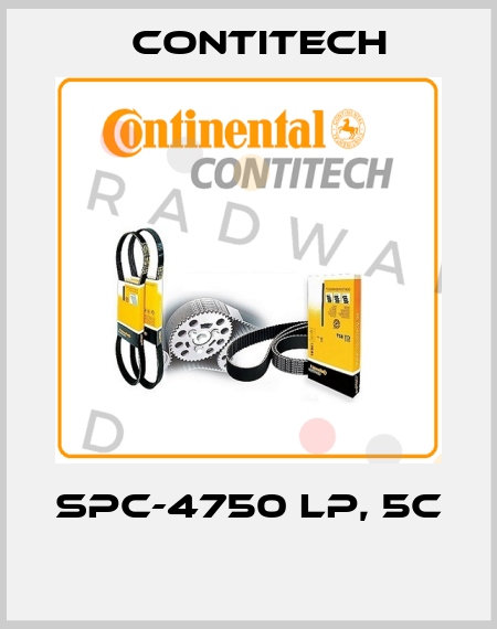 SPC-4750 LP, 5C  Contitech