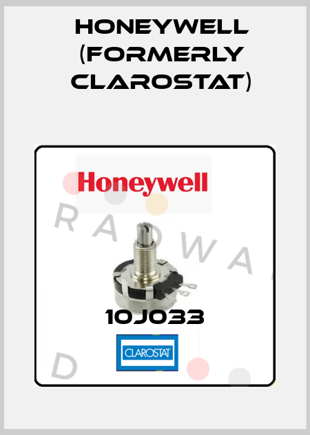 10J033 Honeywell (formerly Clarostat)