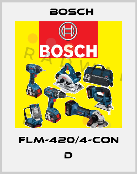 FLM-420/4-CON D Bosch