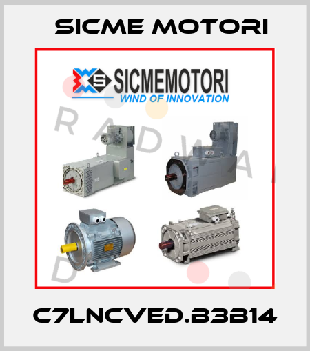 C7LNCVED.B3B14 Sicme Motori