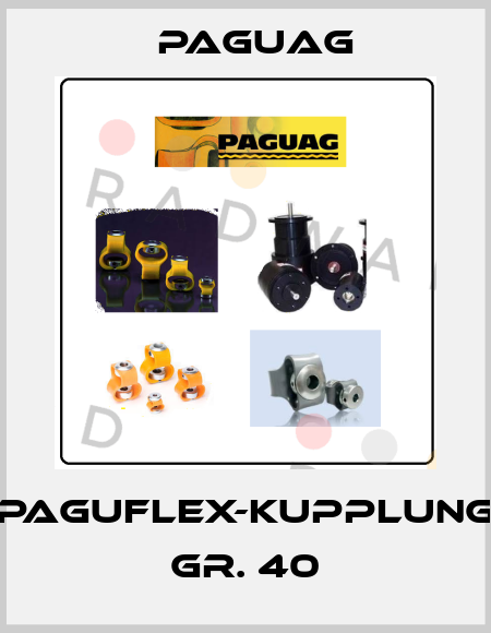 Paguflex-Kupplung Gr. 40 Paguag