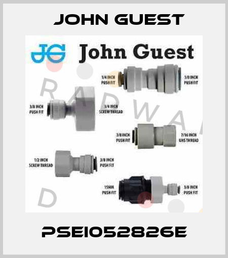 PSEI052826E John Guest