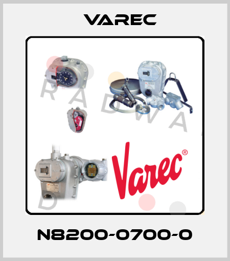 N8200-0700-0 Varec