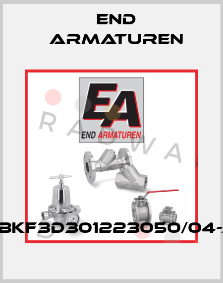 EBKF3D301223050/04-A End Armaturen