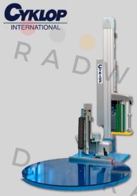 sealer cassette for CFH-1 Cyklop