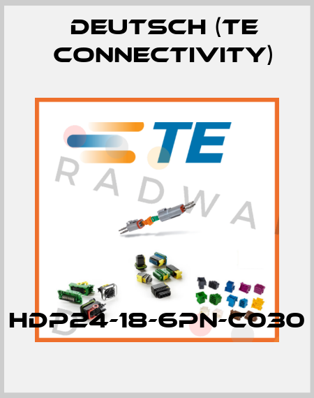 HDP24-18-6PN-C030 Deutsch (TE Connectivity)