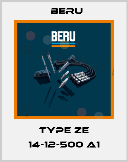 Type ZE 14-12-500 A1 Beru