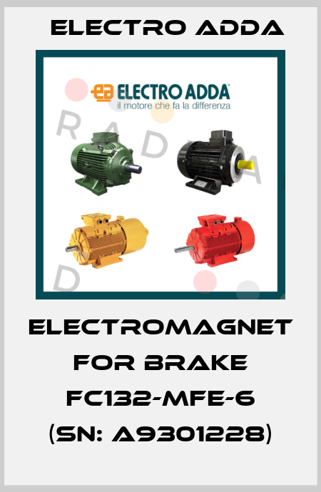 Electromagnet for brake FC132-MFE-6 (SN: A9301228) Electro Adda