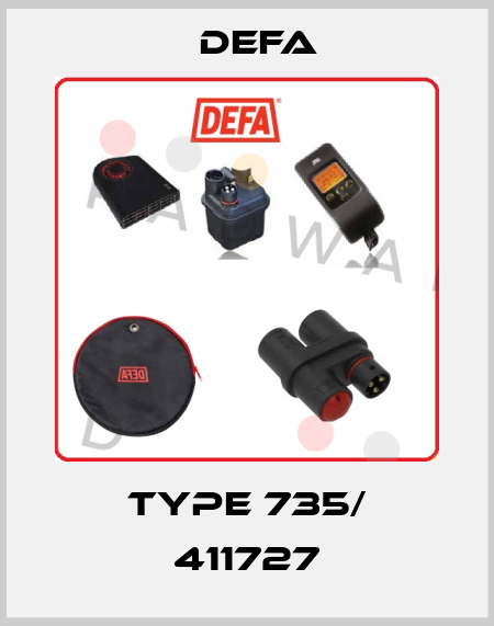 Type 735/ 411727 Defa