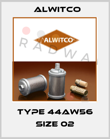 Type 44AW56 size 02 Alwitco
