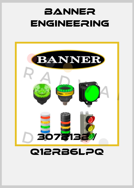 3072132 / Q12RB6LPQ Banner Engineering