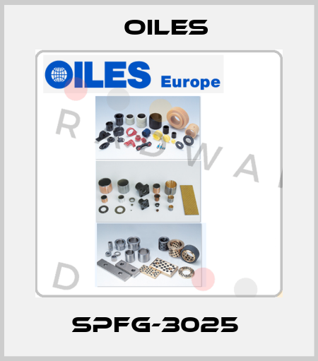 SPFG-3025  Oiles