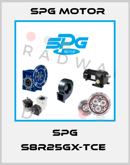 SPG S8R25GX-TCE  Spg Motor