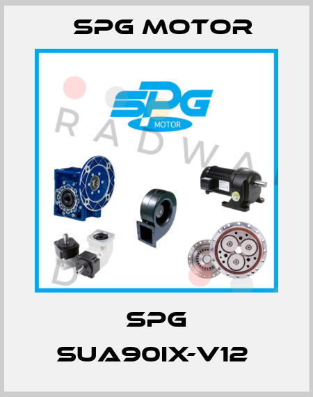 SPG SUA90IX-V12  Spg Motor
