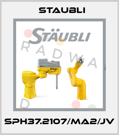 SPH37.2107/MA2/JV Staubli