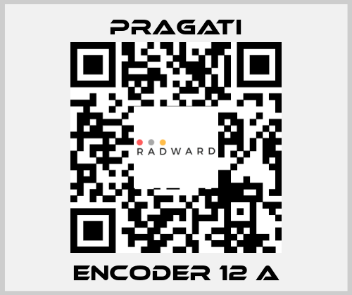 Encoder 12 A Pragati