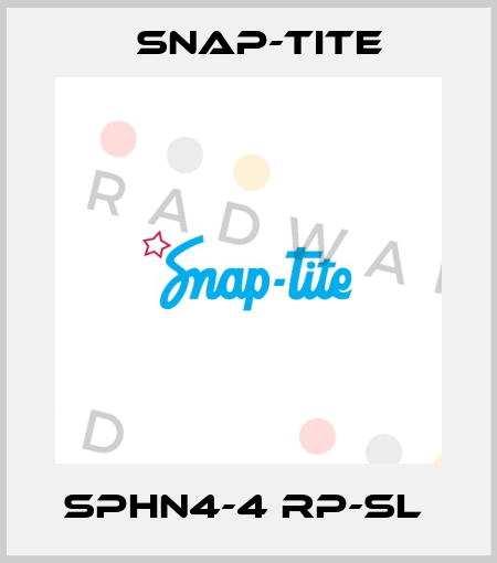 SPHN4-4 RP-SL  Snap-tite