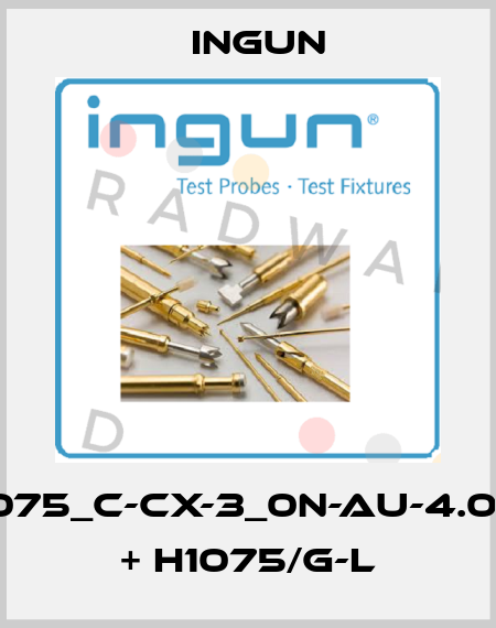 1075_c-cx-3_0n-au-4.0c + H1075/G-L Ingun