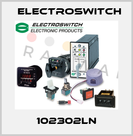 102302LN Electroswitch