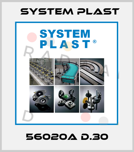56020A D.30 System Plast