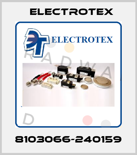 8103066-240159 Electrotex