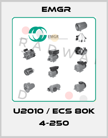 U2010 / ECS 80K 4-250 EMGR