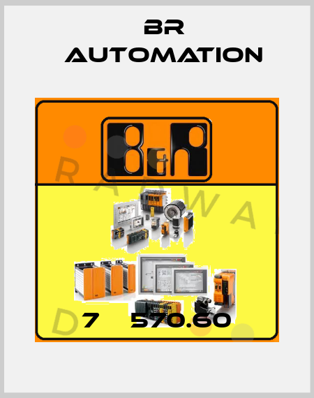 7СР570.60 Br Automation