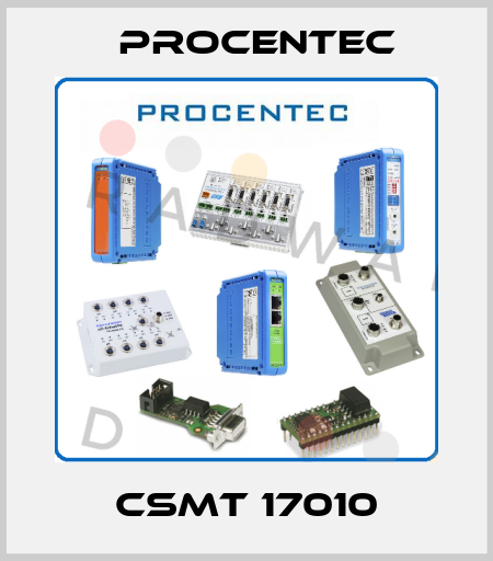 CSMT 17010 Procentec