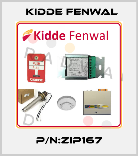 P/N:ZIP167 Kidde Fenwal