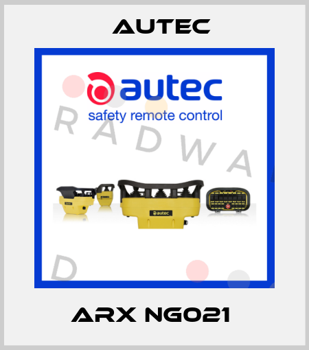 ARX NG021  Autec