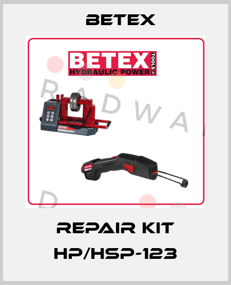 Repair kit HP/HSP-123 BETEX