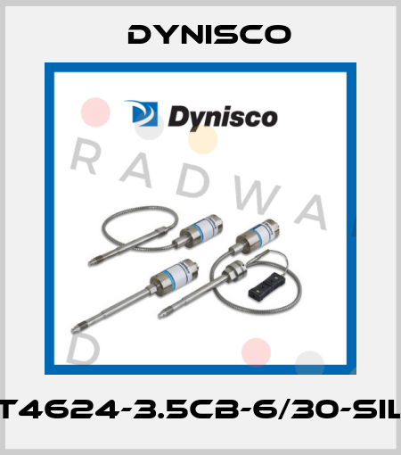 PT4624-3.5CB-6/30-SIL2 Dynisco