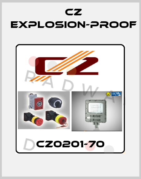 CZ0201-70 CZ Explosion-proof