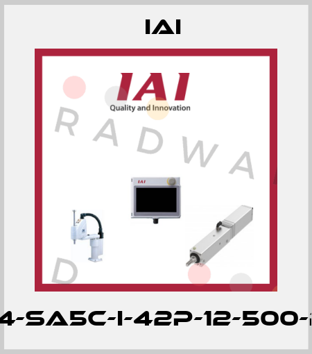 RCP4-SA5C-I-42P-12-500-P3-S IAI